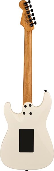 Charvel Pro-Mod SC1 Electric Guitar, with Ebony Neck, Snow White, Action Position Back