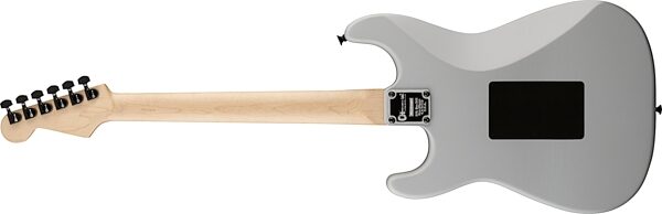 Charvel Pro-Mod So-Cal SC1 HH FR Electric Guitar, Satin Primer Grey, Open Box (Very Good), Action Position Back