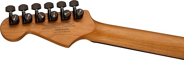 Charvel Pro-Mod So-Cal Style 1 HH HT E Electric Guitar, Scorch Earth, Action Position Back
