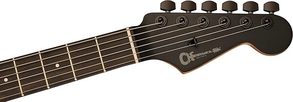 Charvel Pro-Mod So-Cal Style 1 HH HT E Electric Guitar, Scorch Earth, Action Position Back