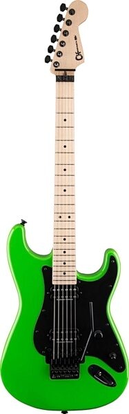 Charvel Pro-Mod So-Cal Style 1 HH FR M Electric Guitar, with Maple Fingerboard, Main