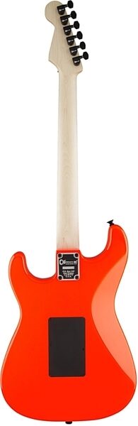 Charvel Pro-Mod So-Cal Style 1 HH FR M Electric Guitar, with Maple Fingerboard, Rocket Red Back