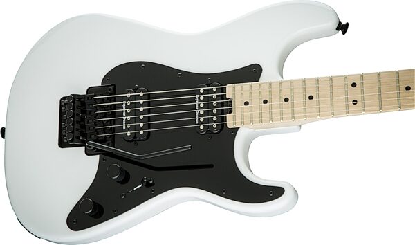 Charvel Pro-Mod So-Cal Style 1 HH FR M Electric Guitar, Action Position Back