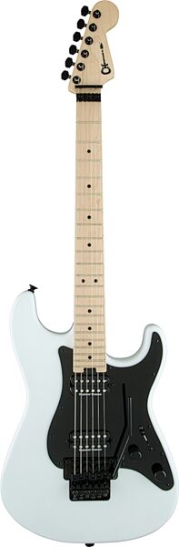 Charvel Pro-Mod So-Cal Style 1 HH FR M Electric Guitar, Action Position Back