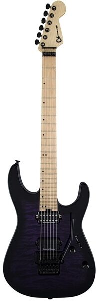 Charvel Pro Mod DK24 HH FR Electric Guitar, with Maple Fingerboard, Main