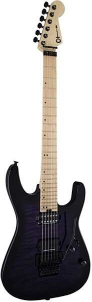Charvel Pro Mod DK24 HH FR Electric Guitar, with Maple Fingerboard, View