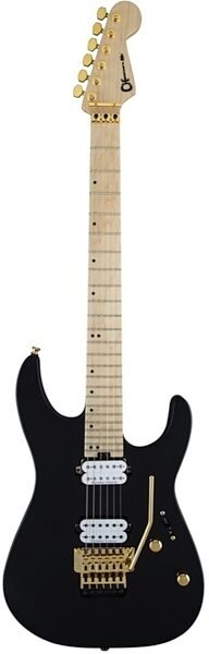 Charvel Pro Mod DK24 HH FR Electric Guitar, with Maple Fingerboard, Main