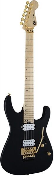 Charvel Pro Mod DK24 HH FR Electric Guitar, with Maple Fingerboard, View