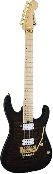 Charvel Pro Mod DK24 HH FR Electric Guitar, with Maple Fingerboard, View