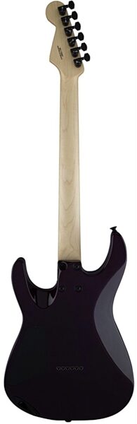 Charvel Pro-Mod DK24 HH HT M QM Electric Guitar, Maple Fingerboard, Back