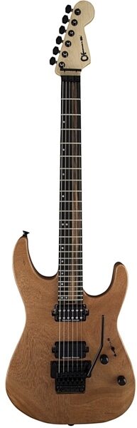 Charvel Pro-Mod DK24 HH FR E Okoume Electric Guitar, with Ebony Fretboard, Main
