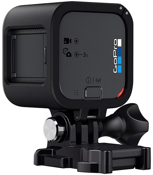 GoPro HERO5 Session Waterproof Action Video Camera, View 3