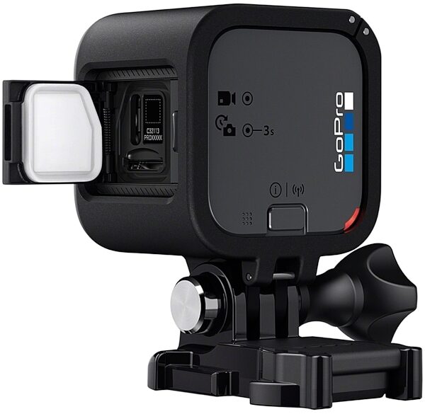 GoPro HERO5 Session Waterproof Action Video Camera, View 2