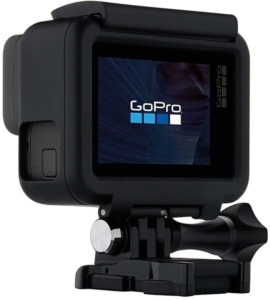 GoPro CHDHX501 HERO5 Black Action Video Camera, Main