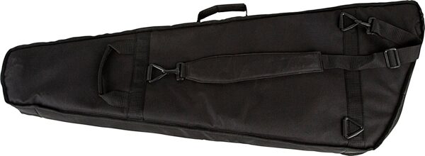 Jackson Gig Bag for Minion Series Randy Rhoads Model, USED, Blemished, Closeup 2