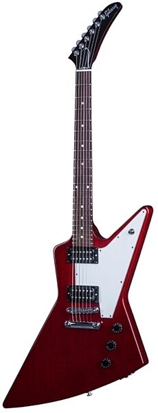 Gibson 2016 Explorer T Electric Guitar (with Gig Bag), Cherry