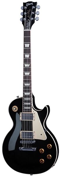 Gibson 2016 Les Paul Standard T Electric Guitar (with Case), Ebony