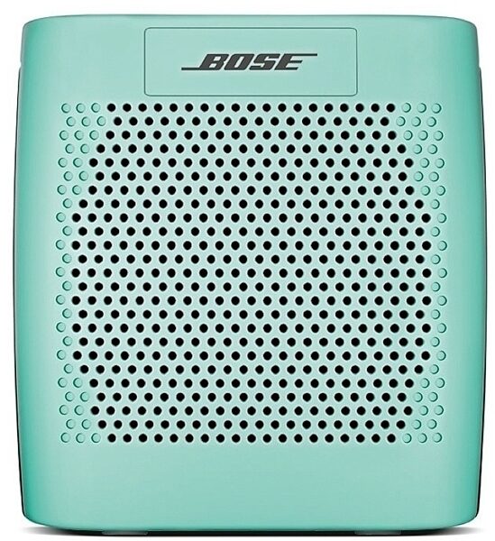 Bose SoundLink Color Bluetooth Speaker, Mint Front