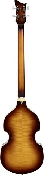 Hofner Ignition Violin Electric Bass, Action Position Back