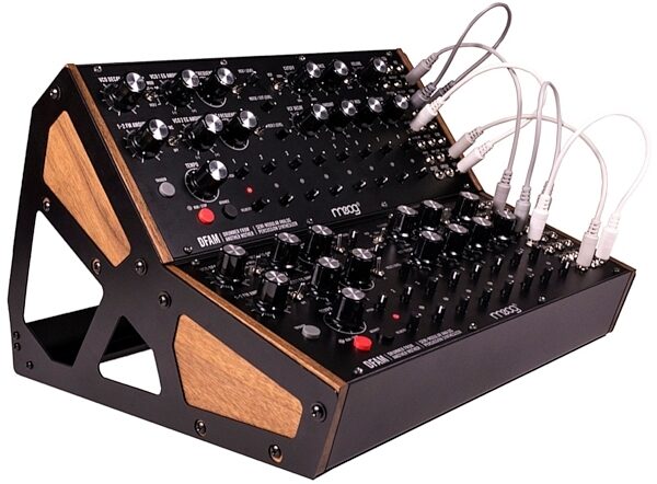 Moog DFAM Drummer From Another Mother Semi-Modular Analog Percussion Synthesizer, New, 2xDFAM
