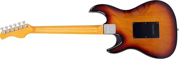Sire Larry Carlton S5 Electric Guitar, 3-Tone Sunburst, Action Position Back