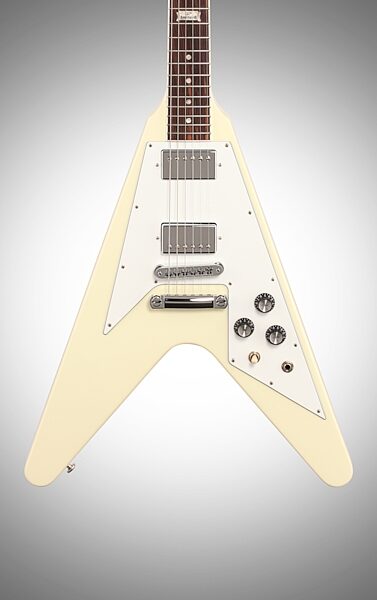 Gibson Limited Edition 2014 Flying V 120 Electric Guitar (with Case), Body Straight Front