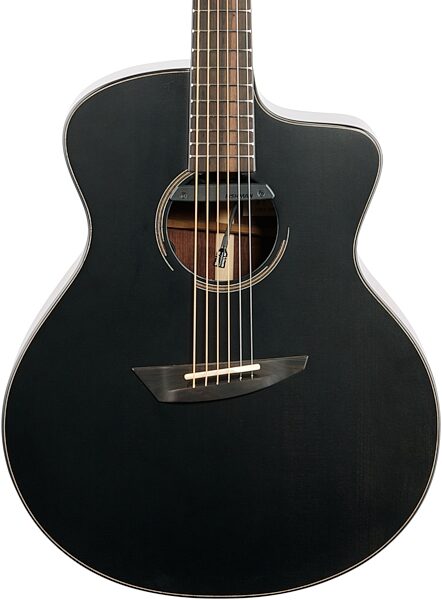 Ibanez Jon Gomm JGM10 Signature Acoustic-Electric Guitar (with Case), Body Straight Front