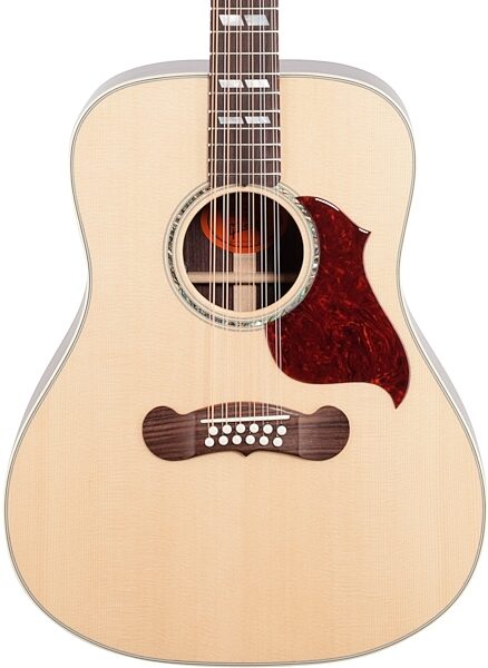 Gibson Limited Edition 2018 Songwriter Studio Acoustic-Electric Guitar, 12-String (with Case), Body Straight Front