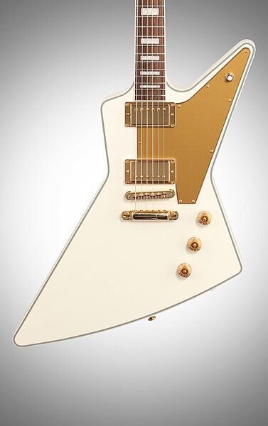 Gibson 2014 Limited Edition Lzzy Hale Explorer Electric Guitar (with Case), Body Straight Front