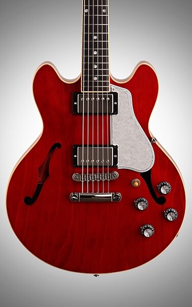 Gibson Memphis ES-339 2014 Electric Guitar (with Case), Body Straight Front