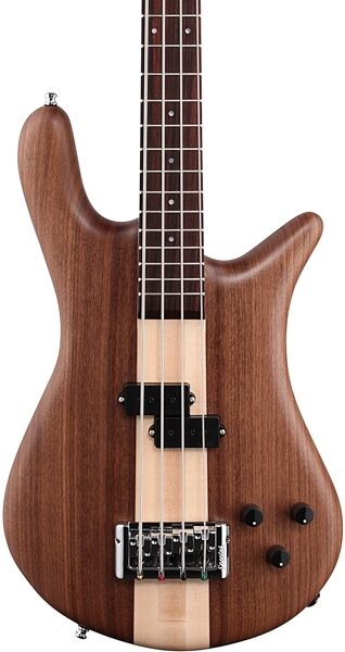 Spector Euro 4 Limited Edition 40th Anniversary Electric Bass (with Gig Bag), Body Straight Front
