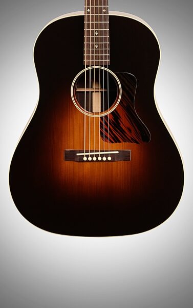 Gibson Limited Edition Stage Deluxe Rosewood Acoustic-Electric Guitar (with Case), Body Straight Front