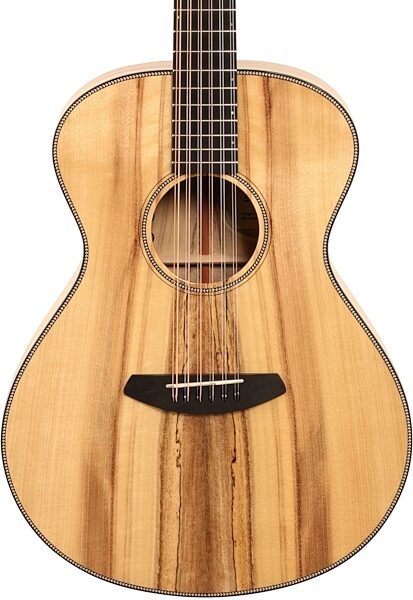Breedlove Oregon Concert E Acoustic-Electric Guitar, 12-String (with Case), Body Straight Front