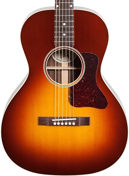 Gibson Limited Edition 2018 L-00 12-Fret Acoustic-Electric Guitar (with Case), Body Straight Front