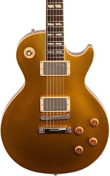 Gibson Custom Limited Edition Les Paul Standard 60's Electric Guitar (with Case), Body Straight Front