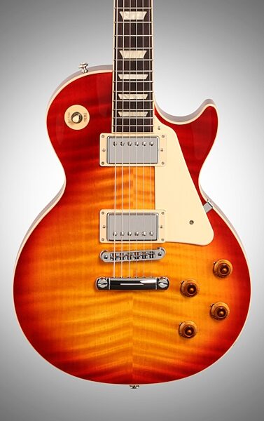 Gibson Limited Edition Les Paul Traditional Electric Guitar (with Case), Body Straight Front