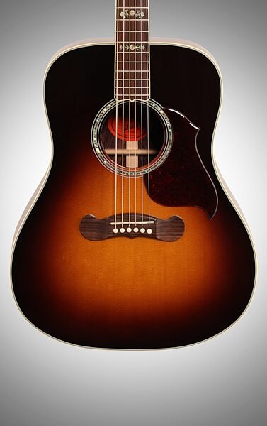 Gibson Limited Edition Songwriter Mystic Orpheum Acoustic-Electric Guitar (with Case), Body Straight Front