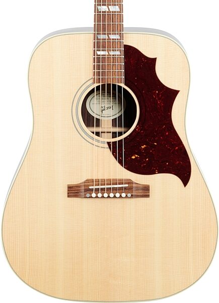 Gibson Hummingbird Studio Rosewood Acoustic-Electric Guitar (with Case), Body Straight Front