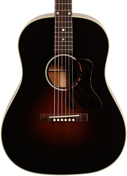 Gibson Limited Edition Roy Smeck Stage Deluxe Acoustic Guitar (with Case), Body Straight Front