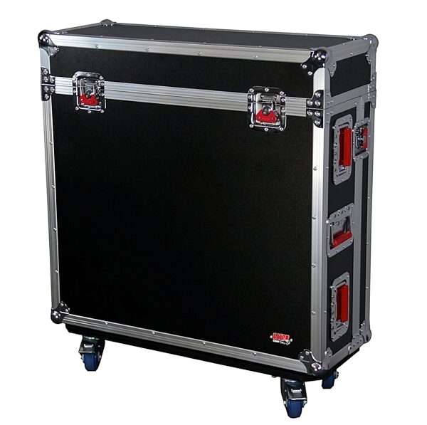 Gator G-Tour Road Case for Soundcraft Si-Expression Mixer, G-TOUR-SIEXP-24 - Right Side
