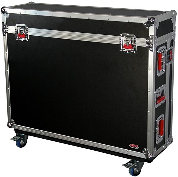 Gator G-Tour Road Case for Soundcraft Si-Expression Mixer, G-TOUR-SIEXP-32 - Right Side