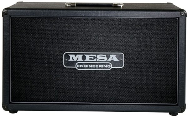 Mesa/Boogie Road King Horizontal Speaker Cabinet (2x12"), With Casters, main