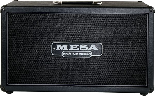 Mesa/Boogie Road King Horizontal Speaker Cabinet (2x12"), With Casters, Action Position Back
