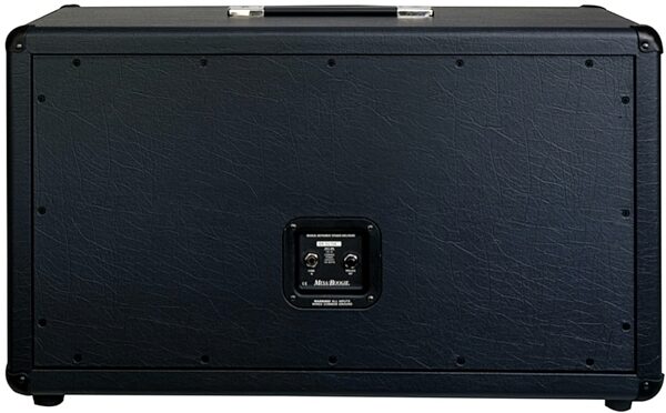 Mesa/Boogie 2x12 Horizontal Rectifier Speaker Cabinet (120 Watts), New, view