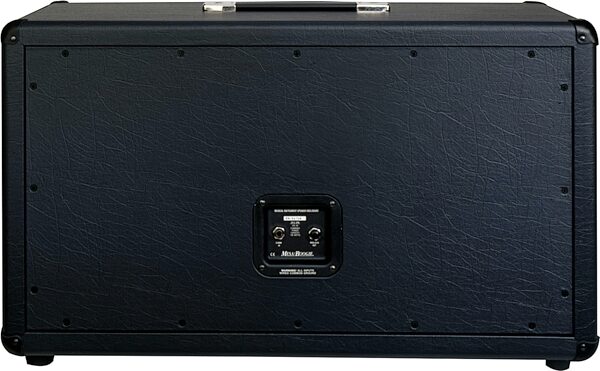 Mesa/Boogie 2x12 Horizontal Rectifier Speaker Cabinet (120 Watts), New, Action Position Back