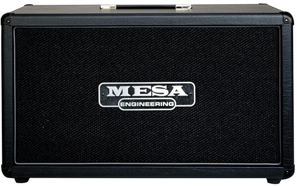 Mesa/Boogie 2x12 Horizontal Rectifier Speaker Cabinet (120 Watts), New, main