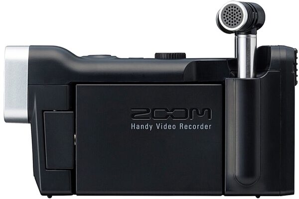 Zoom Q4N Handy HD Video and Audio Recorder, View 14