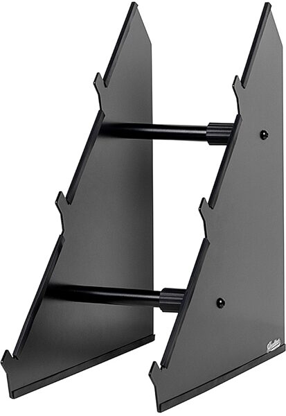 Headliner 3-Tier Desktop Synth Stand, New, Action Position Back