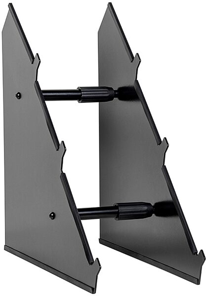 Headliner 3-Tier Desktop Synth Stand, New, Action Position Back