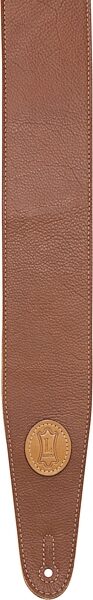 Levy's MGS44ST3 3-Inch Garment Leather Strap, Tan Sand, Action Position Back